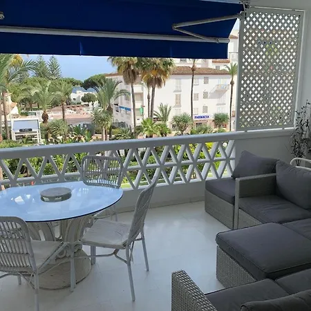 Hotel Gaviotas Marbella