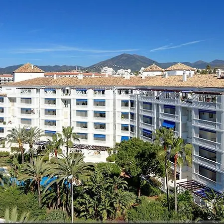 Gaviotas Lejlighed Marbella