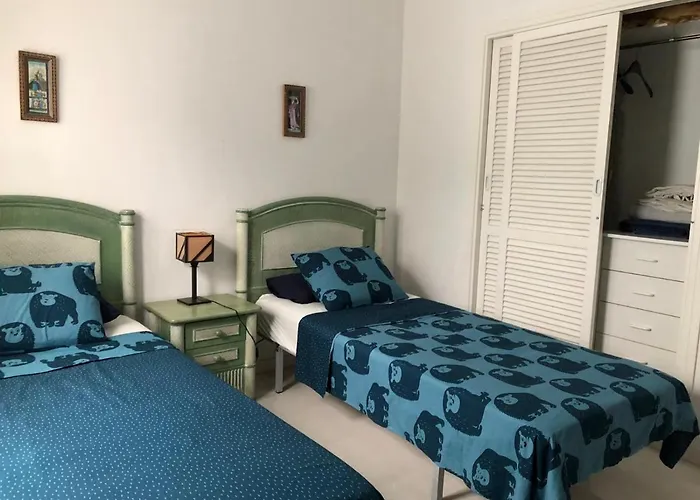 Hotel Gaviotas Marbella